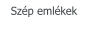 Szép emlékek